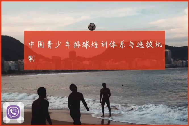 中国青少年排球培训体系与选拔机制